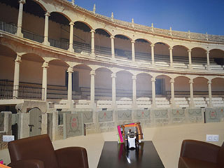 Cafetería Puerta 2 en el centro de Ronda - 4