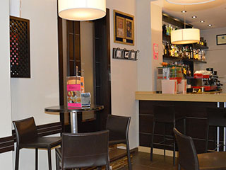 Cafetería Puerta 2 en el centro de Ronda - 5