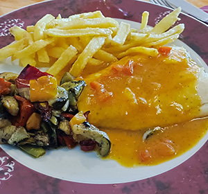 Especialidades del Restaurante Plaza de Toros - 1