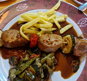 Especialidades del Restaurante Plaza de Toros - 2