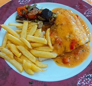 Especialidades del Restaurante Plaza de Toros - 4