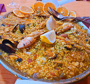 Especialidades del Restaurante Plaza de Toros - 5