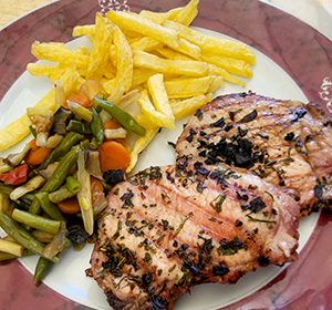 Especialidades del Restaurante Plaza de Toros - 17