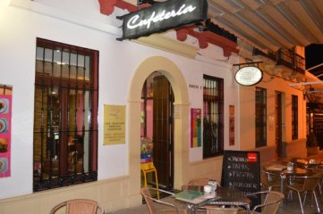 Restaurante Plaza de Toros en el centro de Ronda - 1
