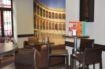 Restaurante Plaza de Toros en el centro de Ronda - 5