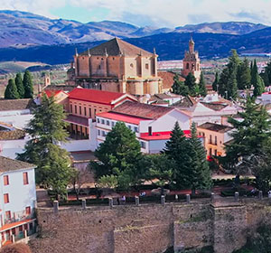 Vistas de Ronda